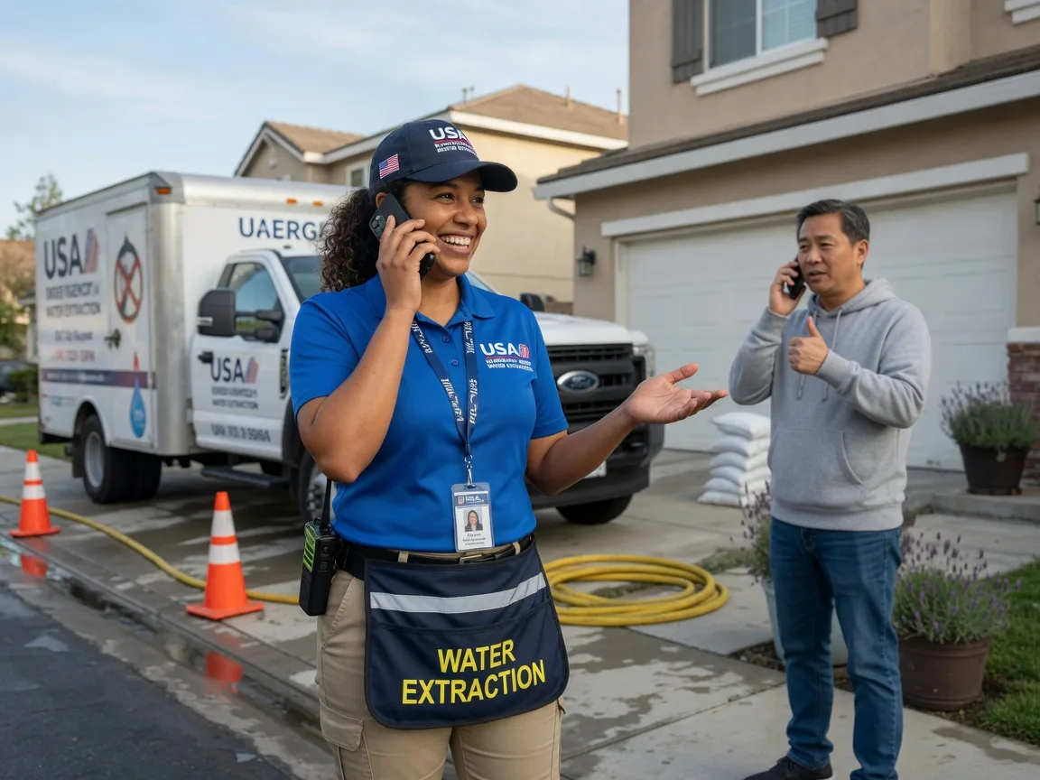Emergency Water Removal Harris, IA FAQs